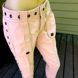 RENOWNED MARC JACOBS CAPRIS (SALMON)  MINT COND.